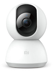 Xiaomi Mi Home Security Camera 360° Telecamera di sicurezza IP Interno Lampadina Soffitto/Parete/scrivania