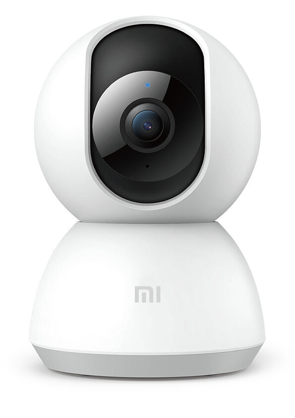 Xiaomi Mi Home Security Camera 360° Telecamera di sicurezza IP Interno Lampadina Soffitto/Parete/scrivania