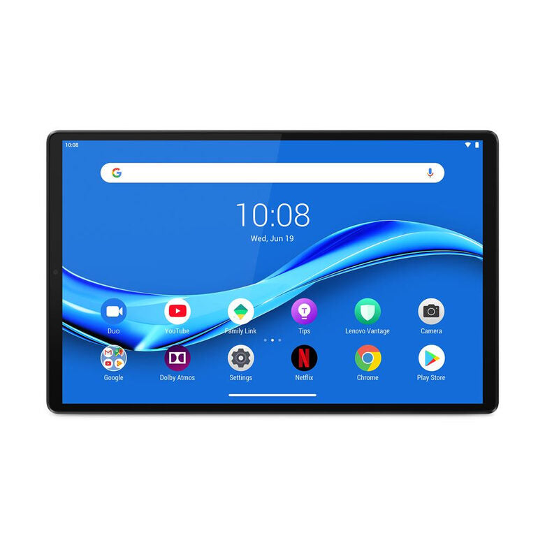 Lenovo Tab M10 64 GB 26,2 cm (10.3") Mediatek 4 GB Wi-Fi 5 (802.11ac) Android 9.0 Grigio