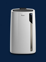 De’Longhi PAC EL98 ECOREALFEEL 50 dB Nero, Grigio, Bianco