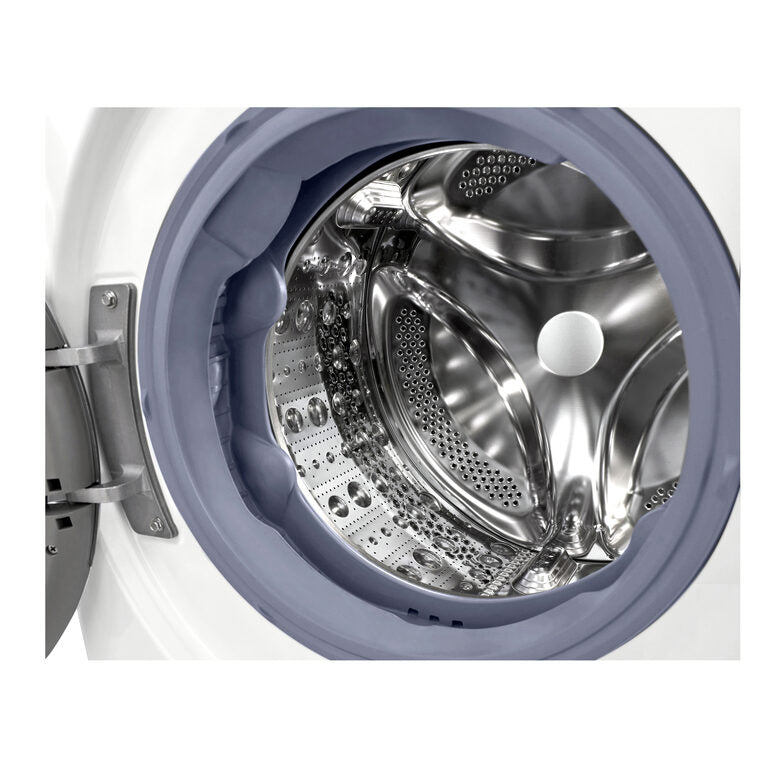 LG F4DV409S0E Lavasciuga Intelligente AIDD 9/6kg Vapore 1400 Giri/min Carica frontale Classe A