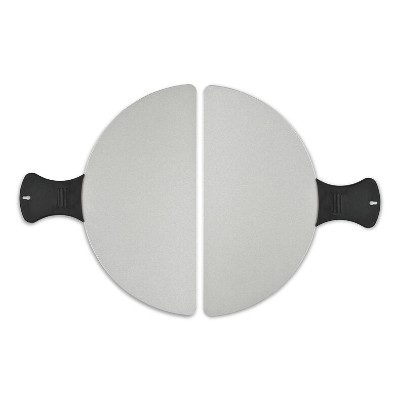 G3 Ferrari Delizia macchina e forno per pizza 1 pizza(e) 1200 W Nero, Argento
