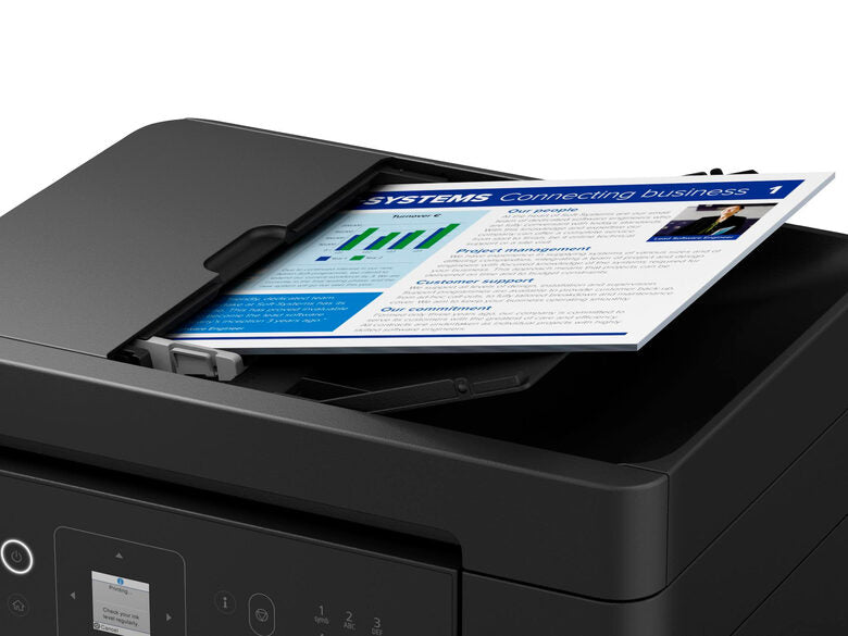 Epson EcoTank ET-4905 Ad inchiostro A4 5760 x 1440 DPI 33 ppm Wi-Fi