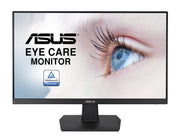 ASUS VA24EHE 60,5 cm (23.8") 1920 x 1080 Pixel Full HD IPS Nero