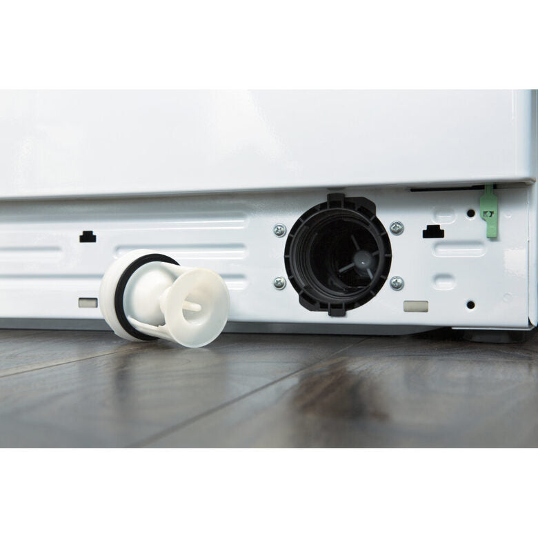 Hotpoint RSSG 723 IT lavatrice Caricamento frontale 7 kg 1200 Giri/min Bianco