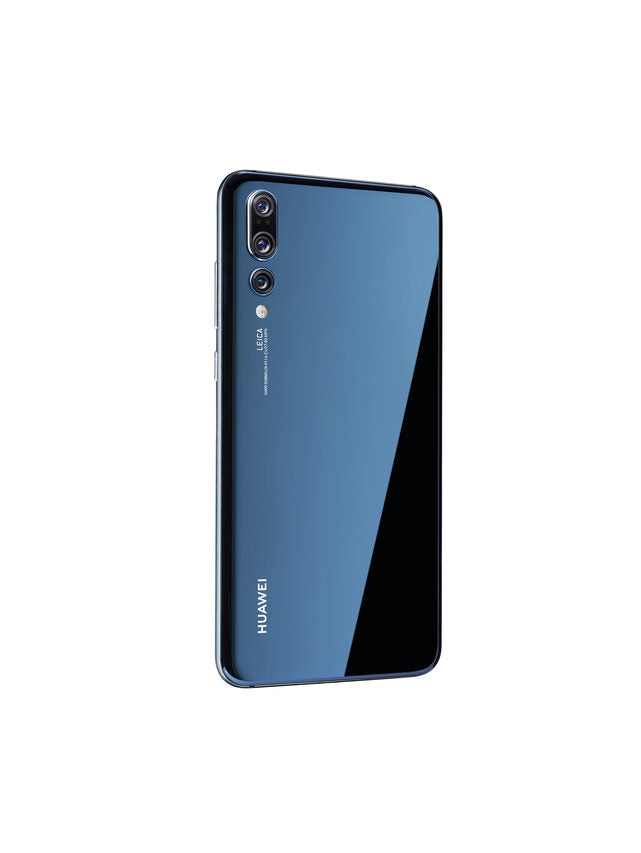 Vodafone Huawei P20 Pro 15,5 cm (6.1") Android 8.1 4G USB tipo-C 6 GB 128 GB 4000 mAh Blu