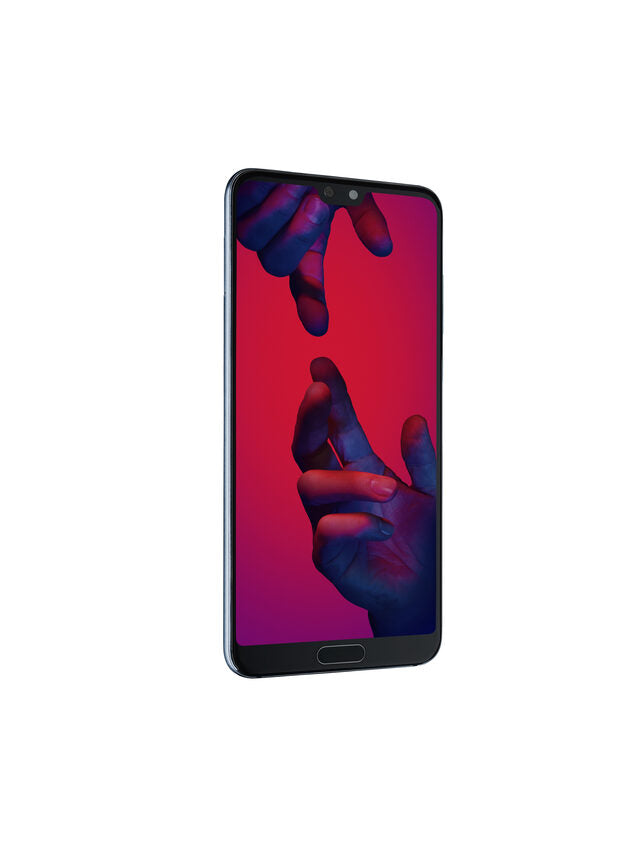Vodafone Huawei P20 Pro 15,5 cm (6.1") Android 8.1 4G USB tipo-C 6 GB 128 GB 4000 mAh Blu