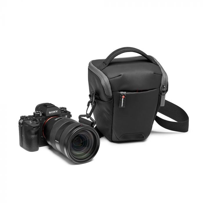Manfrotto MB MA2-H-S custodia per fotocamera Custodia a fondina Nero