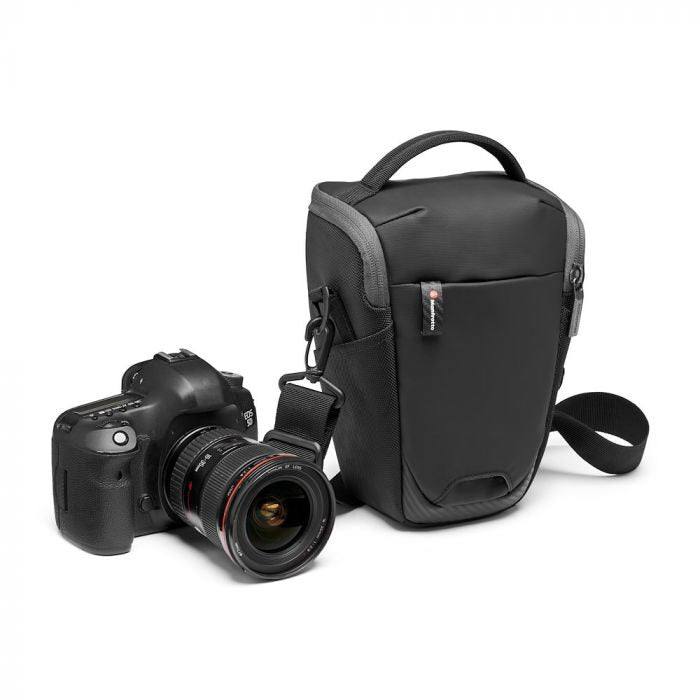 Manfrotto MB MA2-H-M custodia per fotocamera Custodia a fondina Nero