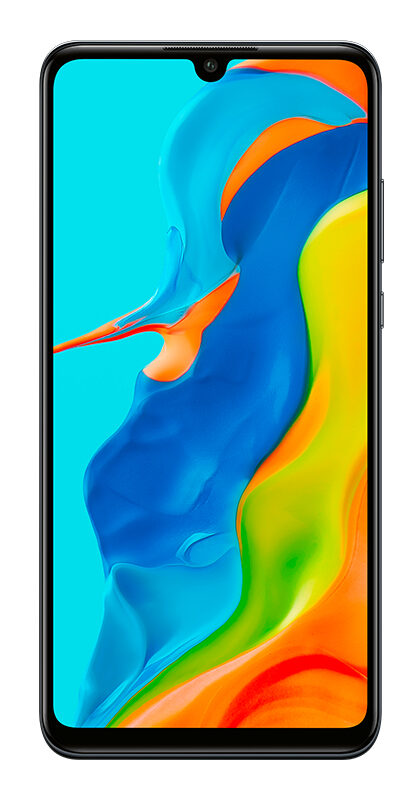 Huawei P30 lite New Edition 15,6 cm (6.15") Dual SIM ibrida Android 9.0 4G USB tipo-C 6 GB 256 GB 3340 mAh Nero