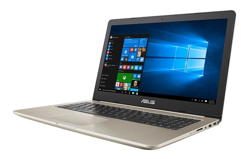 ASUS VivoBook Pro N580GD-DM452T Computer portatile 39,6 cm (15.6") Full HD Intel® Core™ i7 di ottava generazione 16 GB DDR4-SDRAM 512 GB SSD NVIDIA® GeForce® GTX 1050 Wi-Fi 5 (802.11ac) Wind