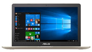 ASUS VivoBook Pro N580GD-DM452T Computer portatile 39,6 cm (15.6") Full HD Intel® Core™ i7 di ottava generazione 16 GB DDR4-SDRAM 512 GB SSD NVIDIA® GeForce® GTX 1050 Wi-Fi 5 (802.11ac) Wind