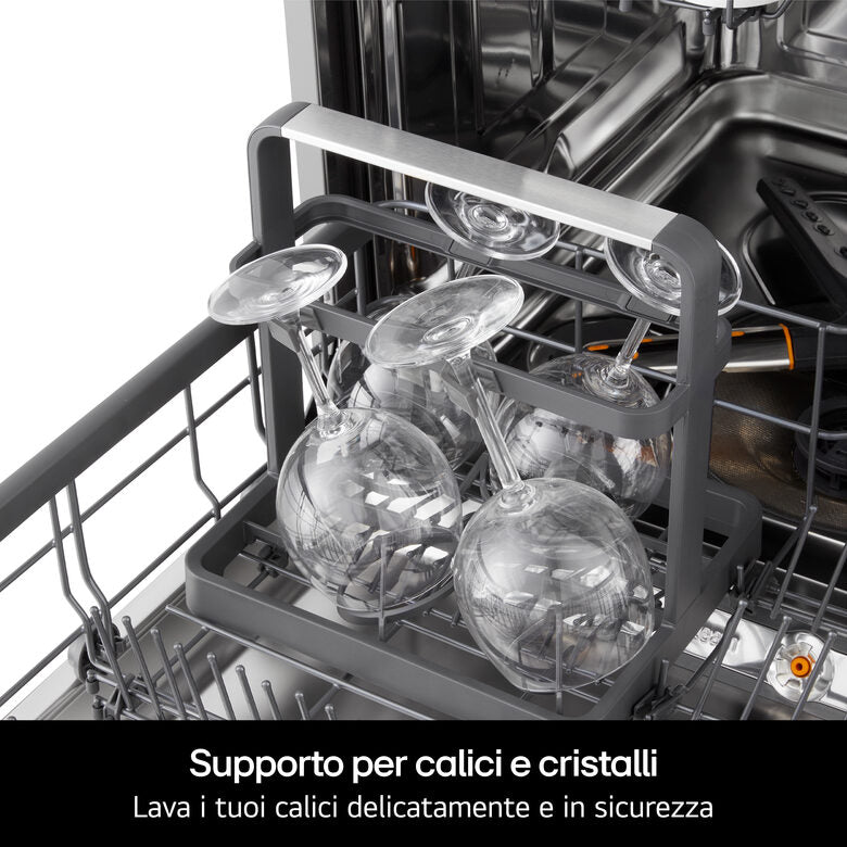 LG QuadWash DB375TXSW Lavastoviglie a scomparsa totale Classe A 14 coperti Vapore Wi-Fi