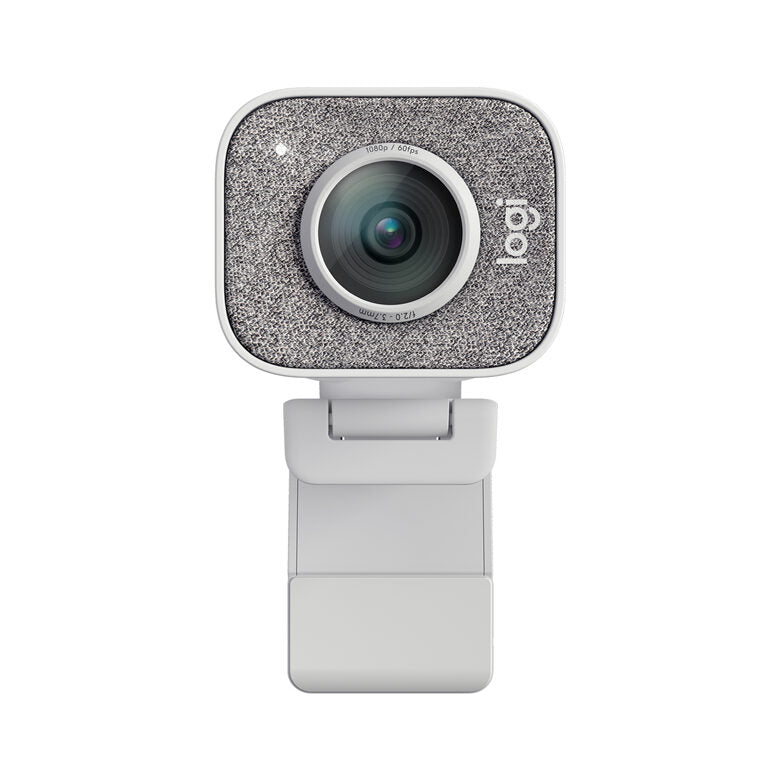Logitech StreamCam webcam 1920 x 1080 Pixel USB 3.2 Gen 1 (3.1 Gen 1) Bianco