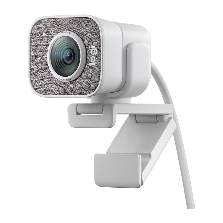 Logitech StreamCam webcam 1920 x 1080 Pixel USB 3.2 Gen 1 (3.1 Gen 1) Bianco