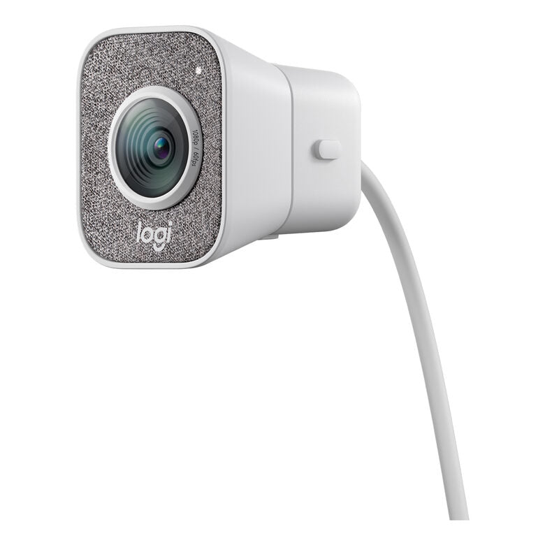 Logitech StreamCam webcam 1920 x 1080 Pixel USB 3.2 Gen 1 (3.1 Gen 1) Bianco