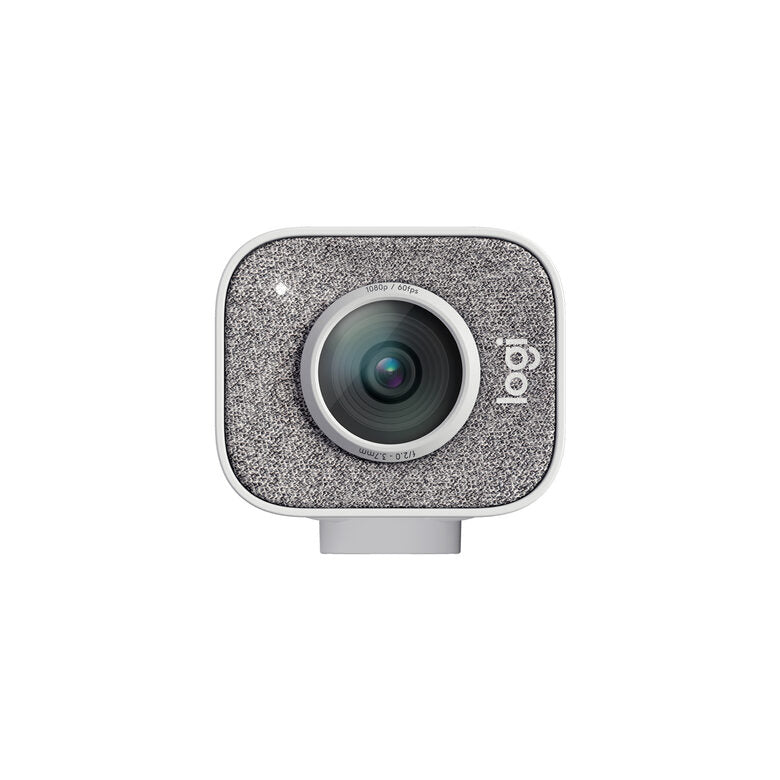 Logitech StreamCam webcam 1920 x 1080 Pixel USB 3.2 Gen 1 (3.1 Gen 1) Bianco
