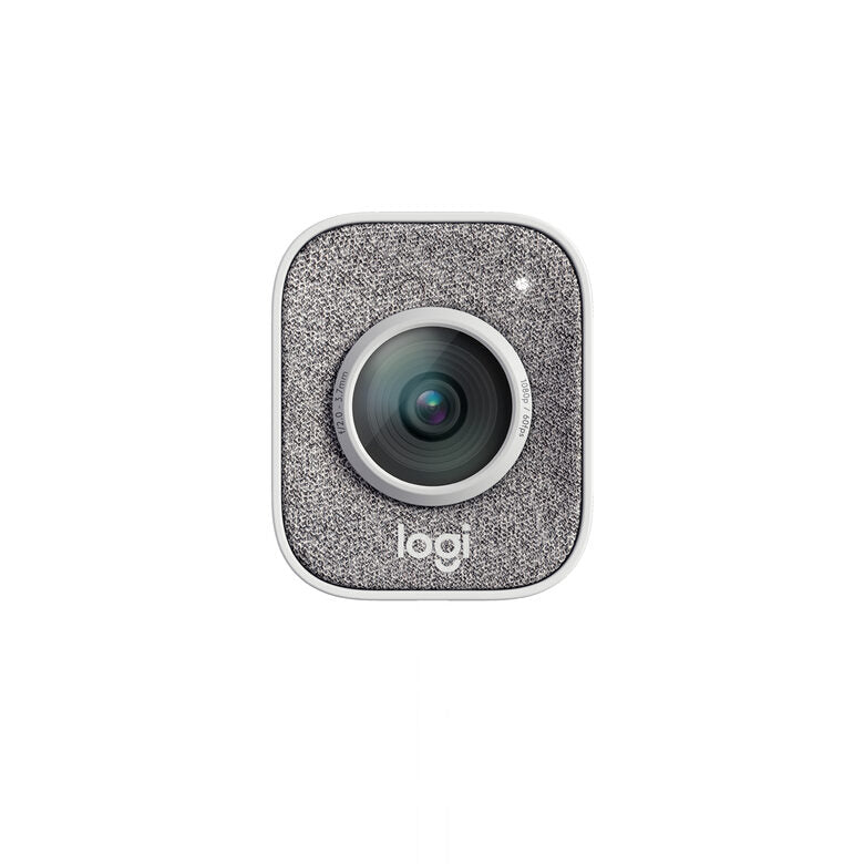 Logitech StreamCam webcam 1920 x 1080 Pixel USB 3.2 Gen 1 (3.1 Gen 1) Bianco
