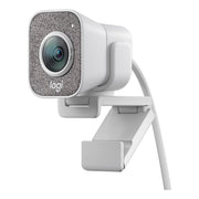Logitech StreamCam webcam 1920 x 1080 Pixel USB 3.2 Gen 1 (3.1 Gen 1) Bianco