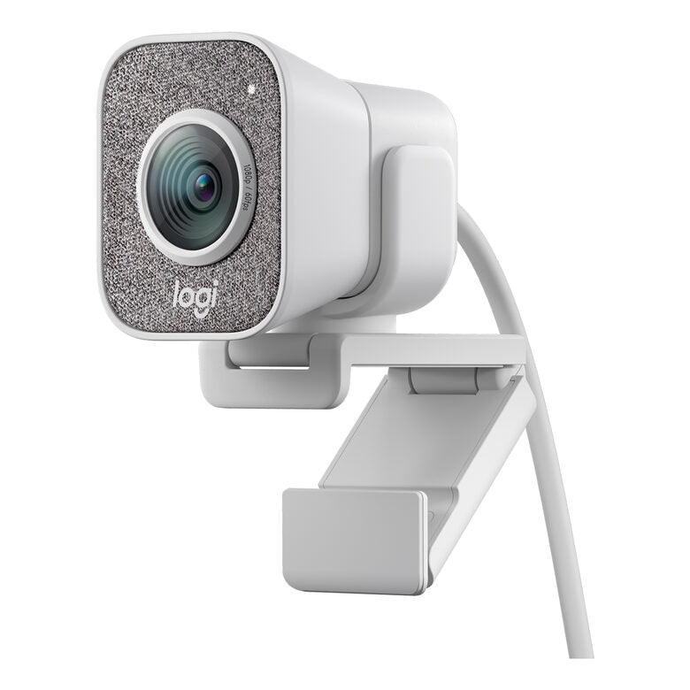 Logitech StreamCam webcam 1920 x 1080 Pixel USB 3.2 Gen 1 (3.1 Gen 1) Bianco