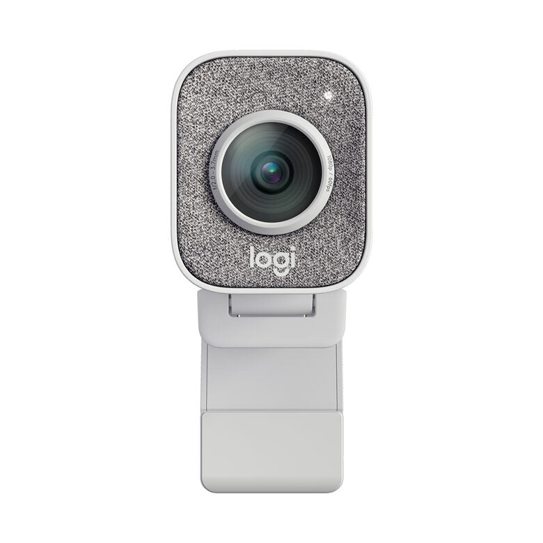 Logitech StreamCam webcam 1920 x 1080 Pixel USB 3.2 Gen 1 (3.1 Gen 1) Bianco