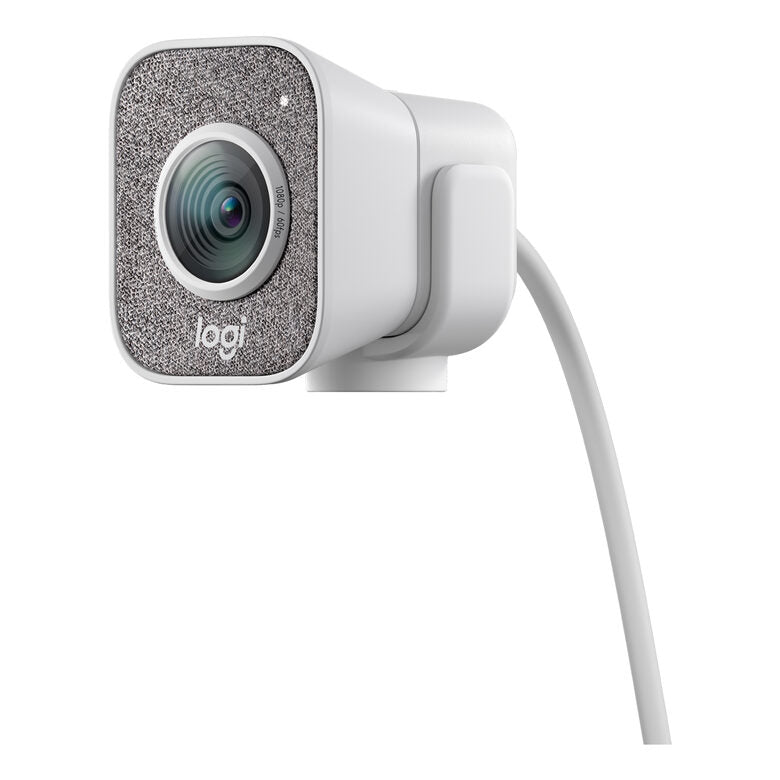 Logitech StreamCam webcam 1920 x 1080 Pixel USB 3.2 Gen 1 (3.1 Gen 1) Bianco