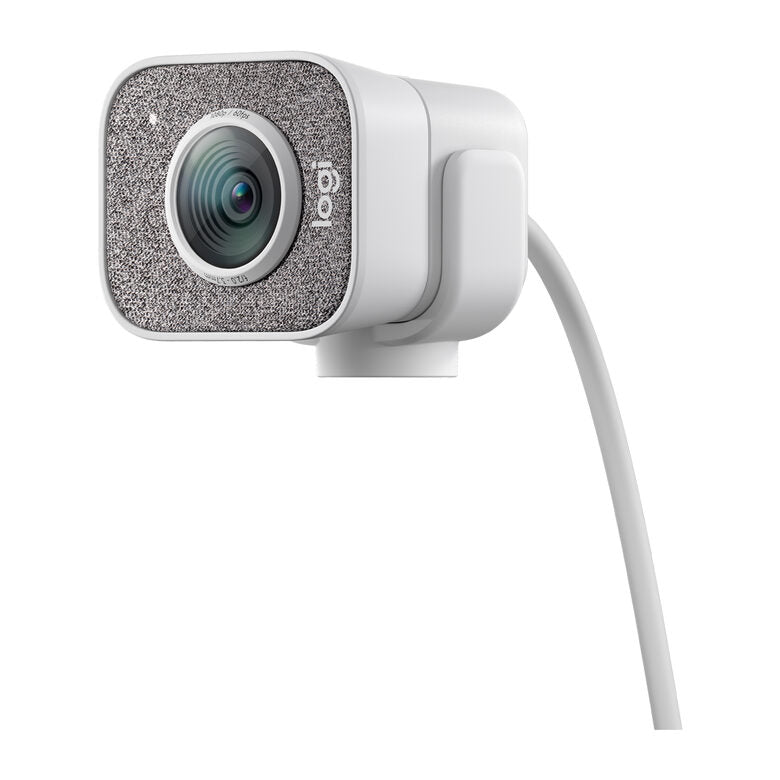 Logitech StreamCam webcam 1920 x 1080 Pixel USB 3.2 Gen 1 (3.1 Gen 1) Bianco