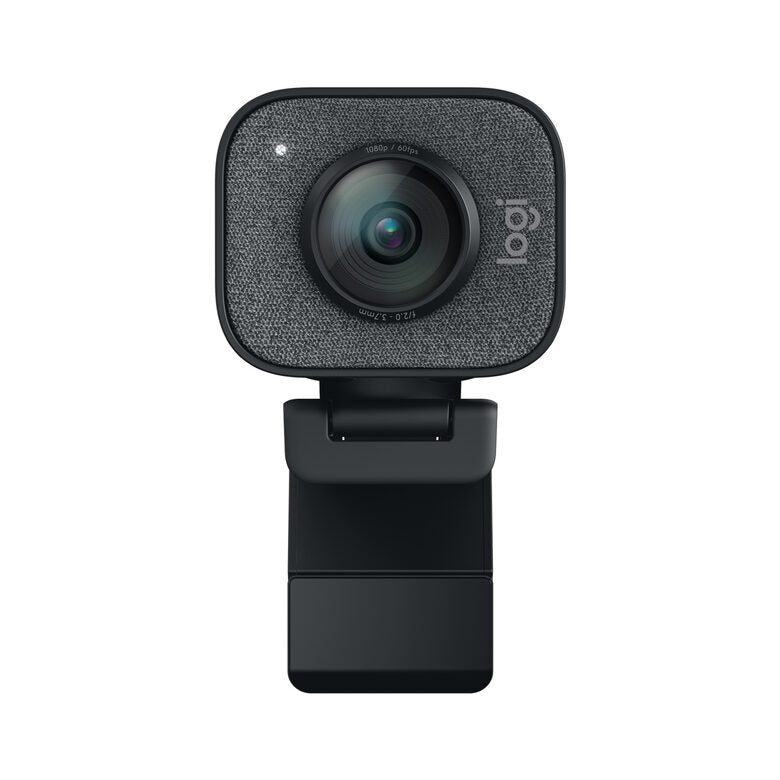 Logitech StreamCam webcam 1920 x 1080 Pixel USB 3.2 Gen 1 (3.1 Gen 1) Nero