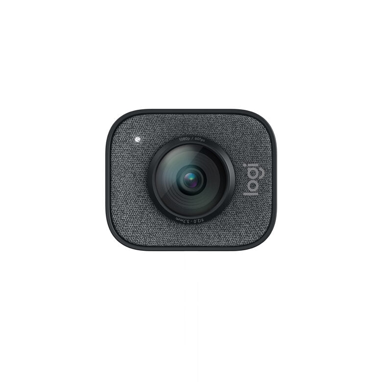 Logitech StreamCam webcam 1920 x 1080 Pixel USB 3.2 Gen 1 (3.1 Gen 1) Nero