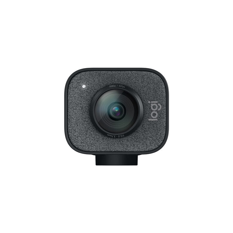 Logitech StreamCam webcam 1920 x 1080 Pixel USB 3.2 Gen 1 (3.1 Gen 1) Nero