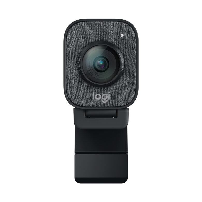 Logitech StreamCam webcam 1920 x 1080 Pixel USB 3.2 Gen 1 (3.1 Gen 1) Nero