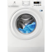 Electrolux EW6F594W lavatrice Caricamento frontale 9 kg 1400 Giri/min D Bianco