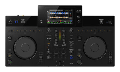 AlphaTheta XDJ-AN DJ Controller 2 canali Nero