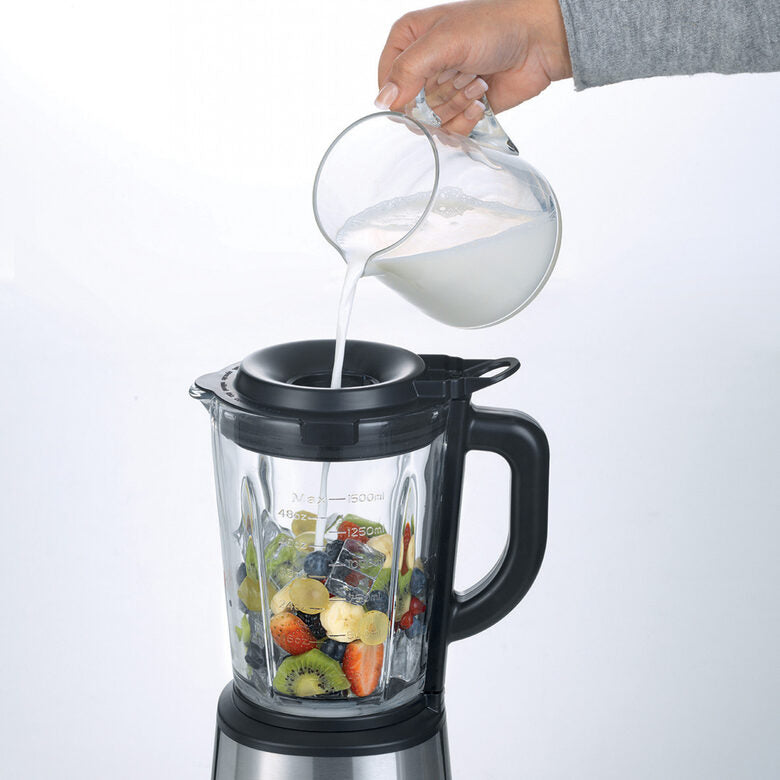 Ariete Frullatore da Tavolo 0579/00 Power Blender 1200W