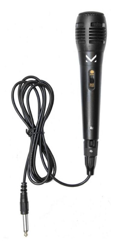 New Majestic 116302 BK altoparlante portatile e per feste Nero 20 W