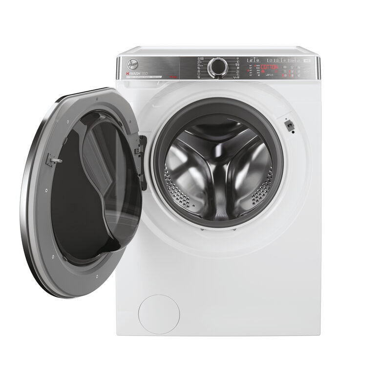Hoover H-WASH 550 H5WPB414AMBC-S lavatrice Caricamento frontale 14 kg 1400 Giri/min Bianco