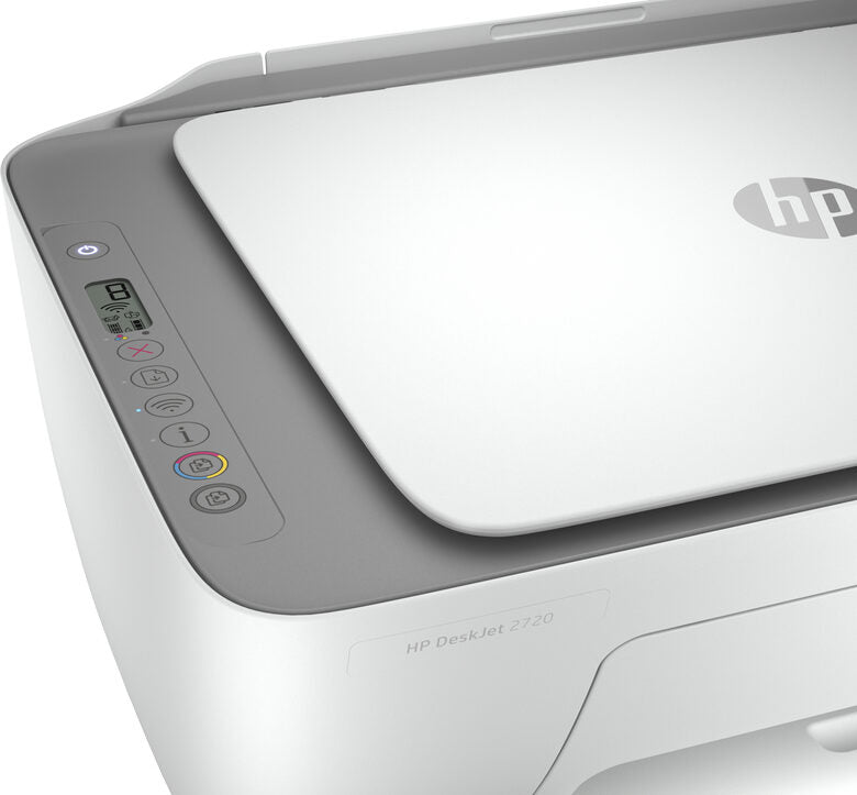 HP DeskJet 2720 Getto termico d'inchiostro A4 4800 x 1200 DPI Wi-Fi