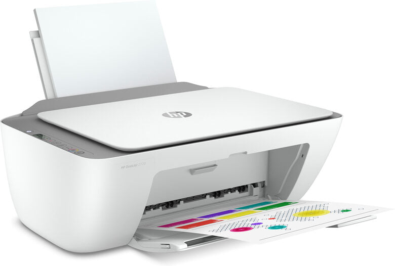 HP DeskJet 2720 Getto termico d'inchiostro A4 4800 x 1200 DPI Wi-Fi