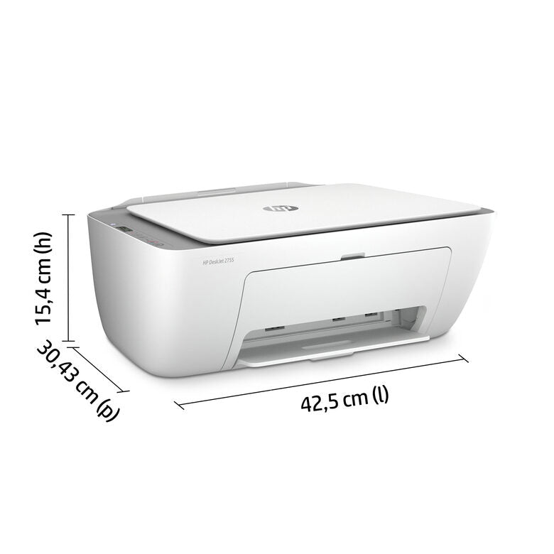 HP DeskJet 2720 Getto termico d'inchiostro A4 4800 x 1200 DPI Wi-Fi