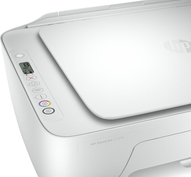 HP DeskJet 2720 Getto termico d'inchiostro A4 4800 x 1200 DPI Wi-Fi