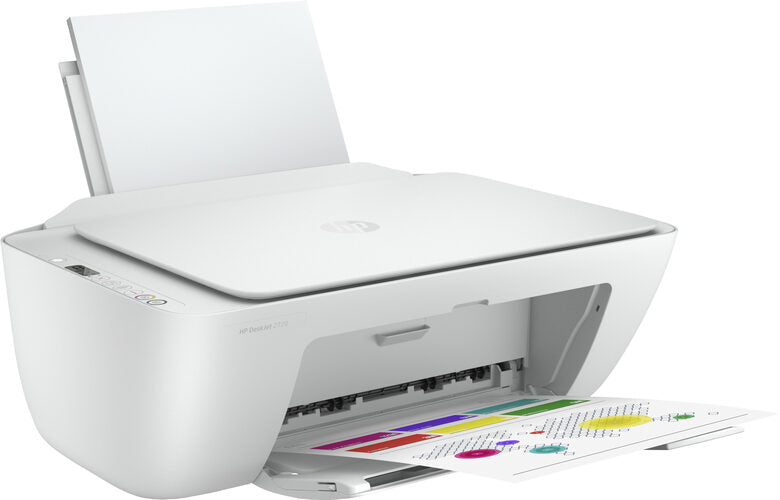HP DeskJet 2720 Getto termico d'inchiostro A4 4800 x 1200 DPI Wi-Fi