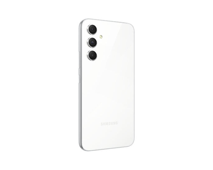 TIM Samsung Galaxy A54 5G 16,3 cm (6.4") Dual SIM ibrida Android 13 USB tipo-C 8 GB 256 GB 5000 mAh Bianco