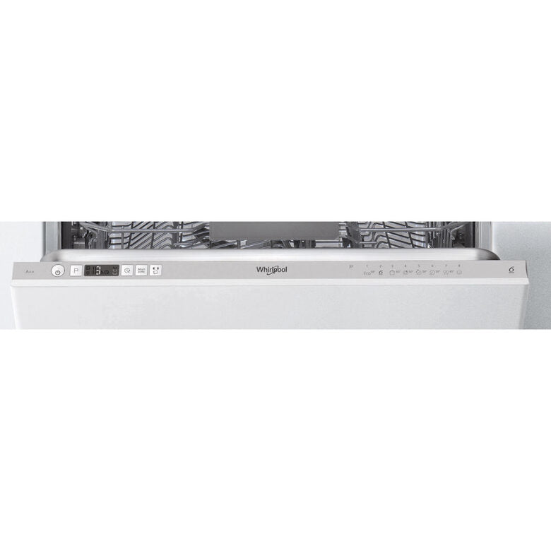 Whirlpool WIC 3C26 F Lavastoviglie a Incasso Scomparsa Parziale 14 coperti E