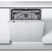 Whirlpool WIC 3C26 F Lavastoviglie a Incasso Scomparsa Parziale 14 coperti E