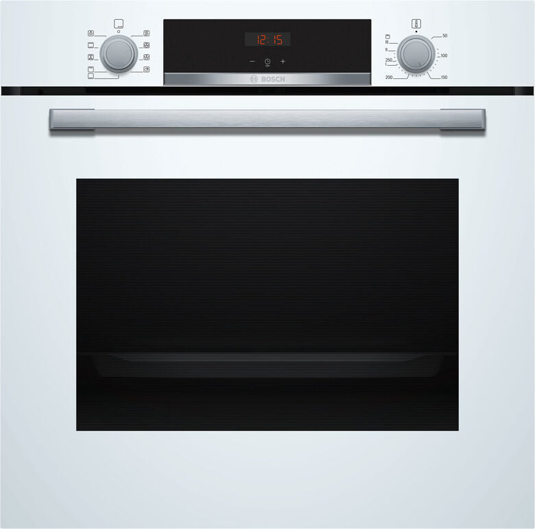 Bosch Serie 4 HBA534BW0 Forno a Incasso 71 L 3400 W A Bianco