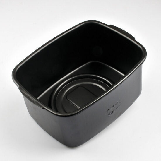 G3 Ferrari Croccante Singolo 2,5 L 1800 W Friggitrice Nero