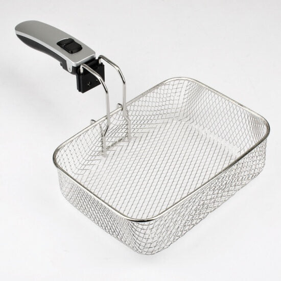 G3 Ferrari Croccante Singolo 2,5 L 1800 W Friggitrice Nero