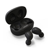 New Majestic EW-20 Auricolare Wireless In-ear Musica e Chiamate Micro-USB Bluetooth Nero