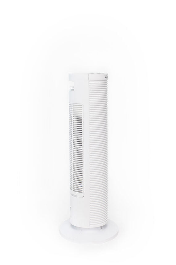 Argoclima Arke Tower Interno Bianco 2000 W Riscaldatore ambiente elettrico con ventilatore