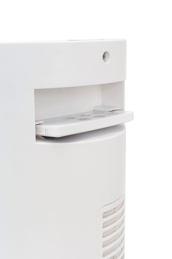 Argoclima Arke Tower Interno Bianco 2000 W Riscaldatore ambiente elettrico con ventilatore